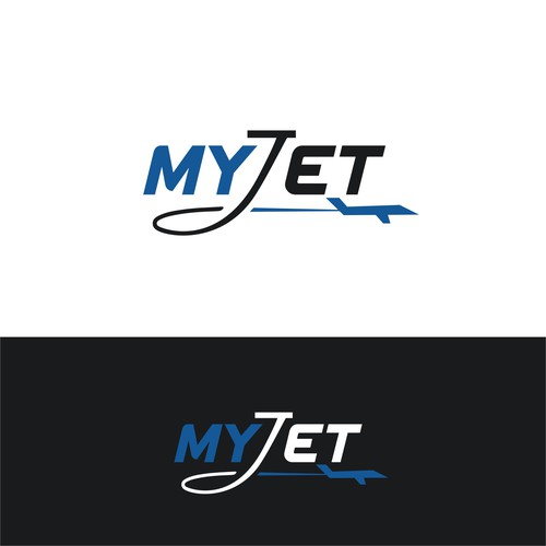 Design the brand for a Private Jet Membership Company! Design by Web Hub Solution