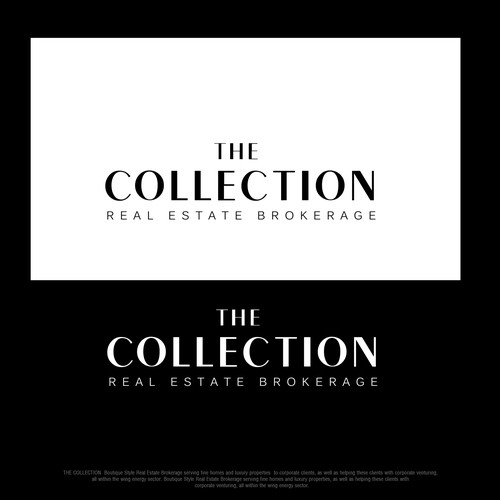 THE COLLECTION-ontwerp door Malikarjunaaa ⏳