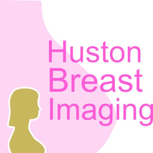 logo for Houston Breast Imaging Design by Tantriangelina