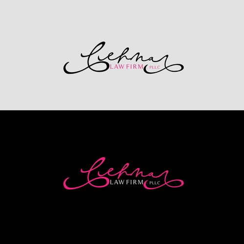 Criminal Defense Law Firm Logo Design by UNcrowned