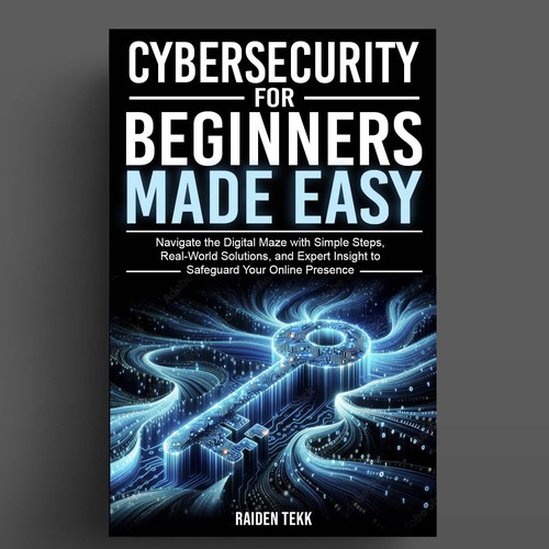 Cybersecurity Design by logovora