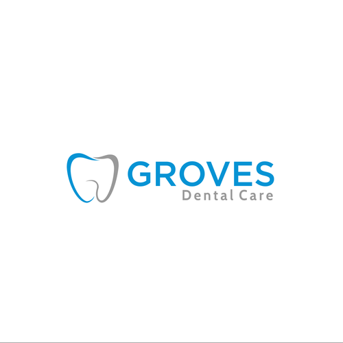 Groves Dental Care Logo design contest