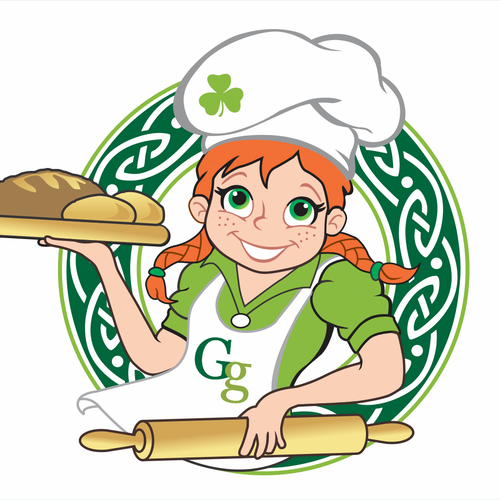 Mascot needed for Irish Baking company - CUTE, PLAYFUL, FRIENDLY ...