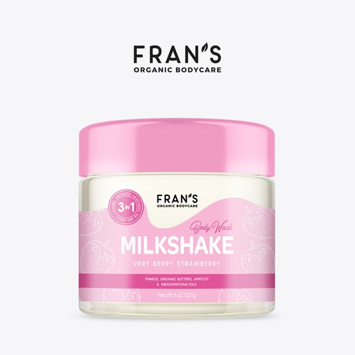 Milkshakes! Design by creationMB