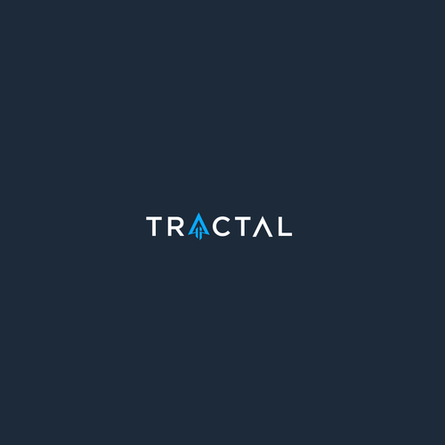 Tractal Logo and Branding Design by Tsalju86 ❤