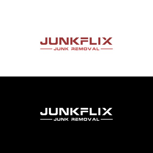 JUNK REMOVAL - SEATTLE Design by RaGraphix