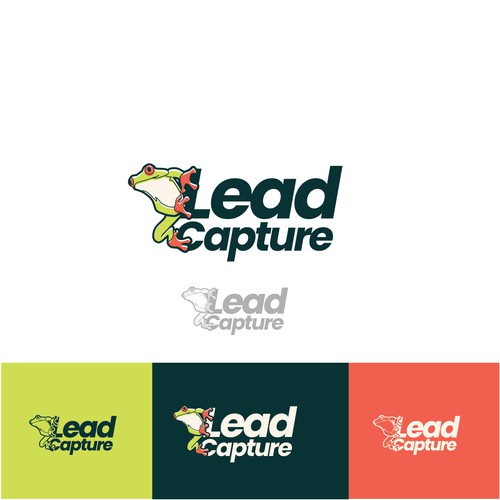 Design an Eye-Popping Logo for "Lead Capture" Design by Dadisigner