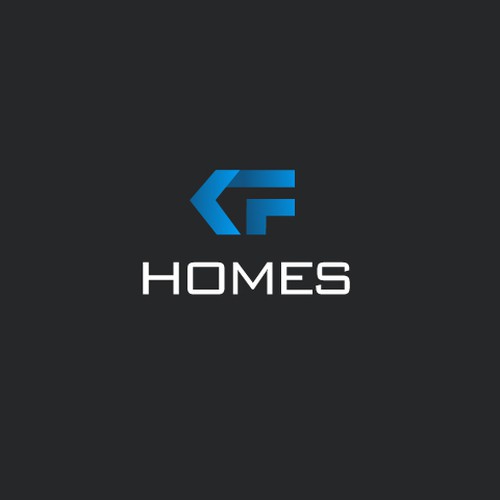 コンペ「NEED A LOGO FOR HOME BUILDING COMPANY」のデザイン by Royzelさん 