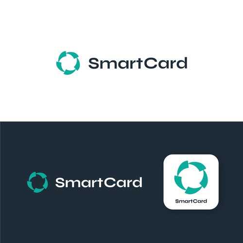 Logo & Branding for New Digital Business Card App Design by Olga Tsybarovskaya