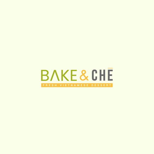 BAKE & CHE Design by TwoMen Design