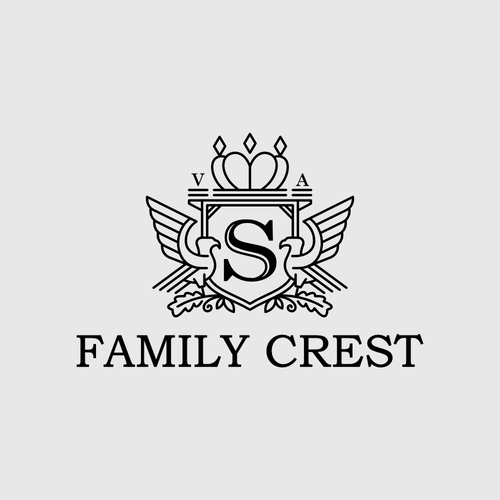 Family Crest Design by Fresti