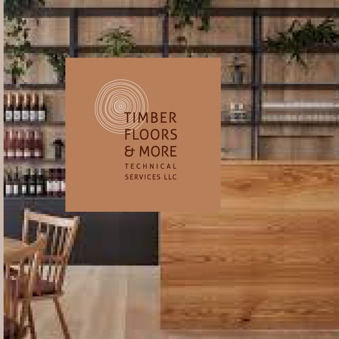 Design The Corporate Identity For A Quality Flooring Company In