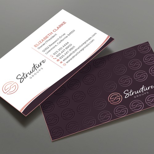 Eye Catching Business Card Needed! Design by TanLearn