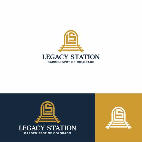 Name and Logo for Legacy Community in Colorado Front Range Design by hwa_dsgn