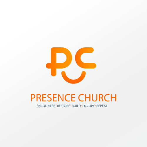 Church logo that’s clean yet creative Design by Zenn Alys