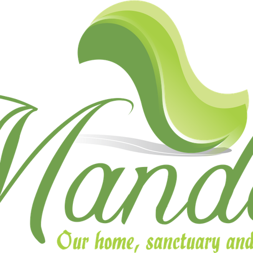 New logo wanted for Mandai - a little green dot (whereby the dot could ...