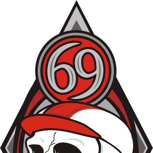 69 Cycles needs a new logo Design by BennyT