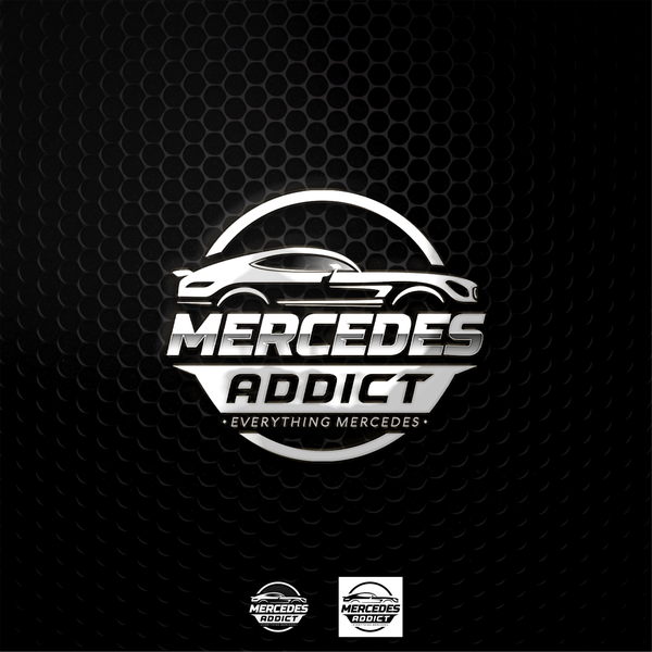Design by Roggo80 titled "Mercedes Addict"
