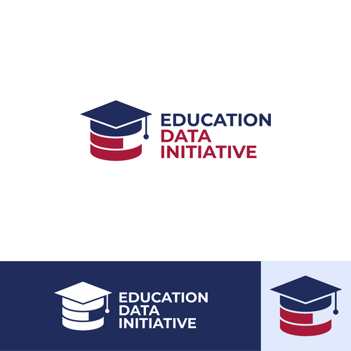 Logo for Major Education Research Website Re-brand Design by hwa_dsgn