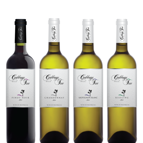 Create a wine label that is simple yet fun Diseño de Loribal