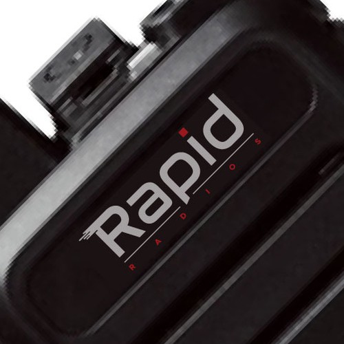 Masculine and Hip design for Walkie Talkie Brand Design by AD-99™