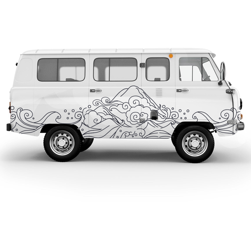 Other design contest entry by Clau489