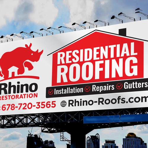 Signage contest entry by SoftSkills