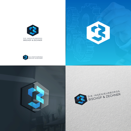Logo & brand identity pack contest entry by Visuardo™