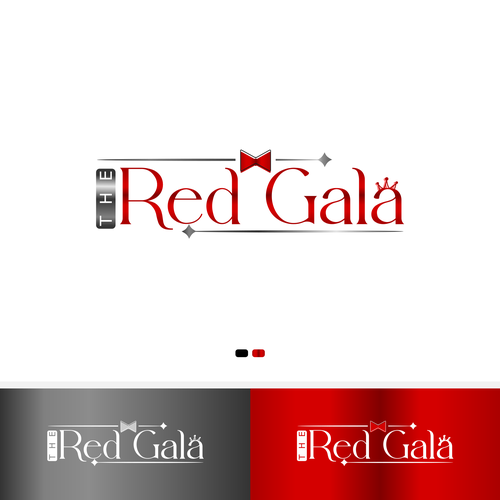 Design di The Red Gala - Logo & Brand Guidelines di rzaltf