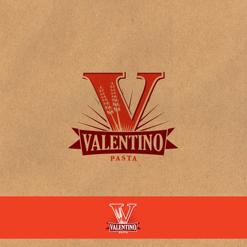 valentino designer logo