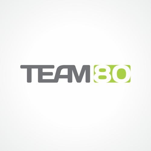 Create a winning logo for an innovative, fun and young company! - Team 80 Diseño de moohawkcreative