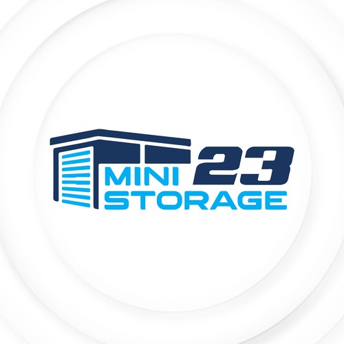 Design di Create a Self Storage Logo di Yasir (Designer)