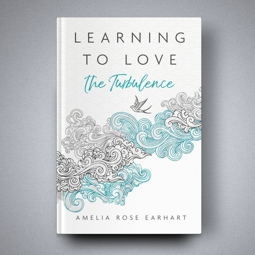 Modern Bold Book Cover For Quot Learning To Love The