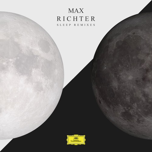 Create Max Richter's Artwork デザイン by :: A7 ::