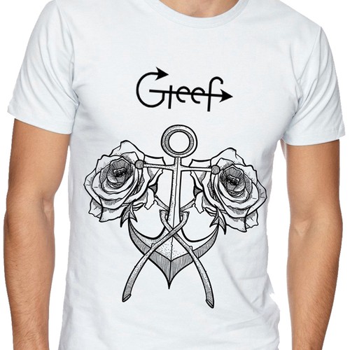 T-shirt contest entry by BezczelnaCheeky