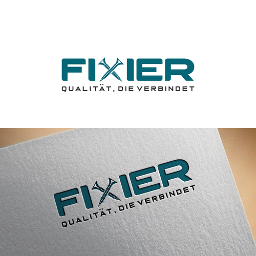 Manufacturer of quality products needs a powerful Logo! Design by vikachu_anaz™