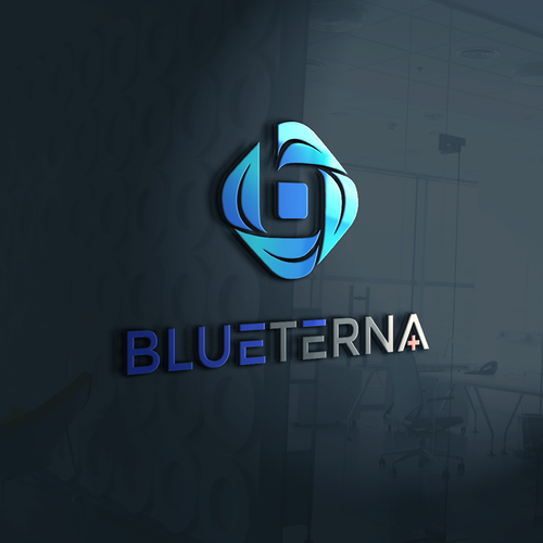 Blueterna Branding contest Diseño de _ANNIE_