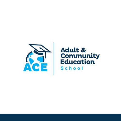 ACE School logo Design por lidia.puccetti