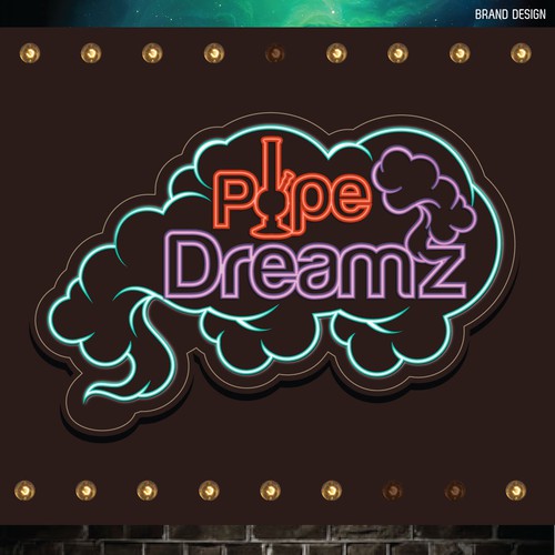 Pipe Dreamz Logo design contest