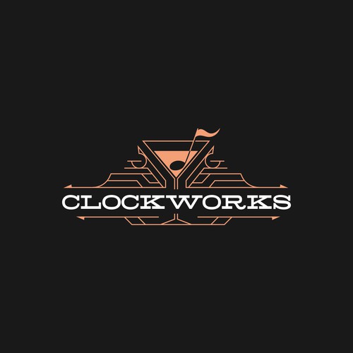 Clockworks Design by Alvianks