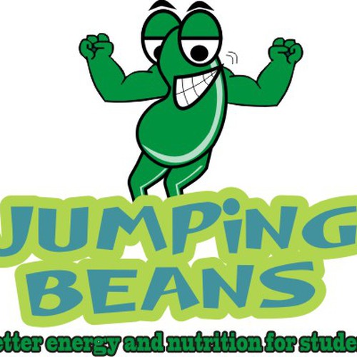 Create the next logo for Jumping Beans | Logo design contest