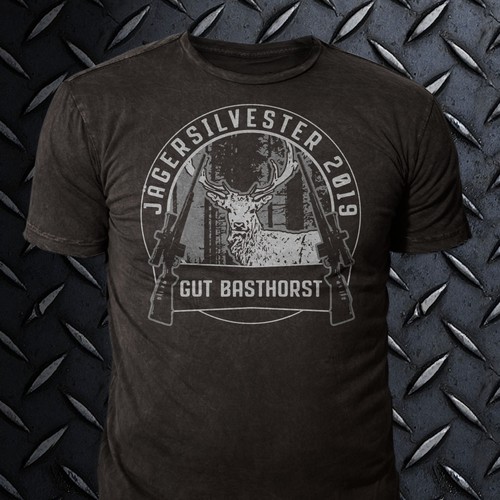 T-shirt contest entry by Bob studio