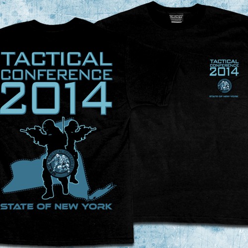 International SWAT conference needs your design - Prize Guaranteed Design by kgfree