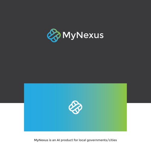 Tech Company Logo Design by Choni ©