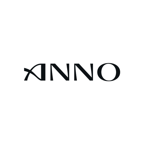 Craft a Unique Wordmark and Monogram for ANNO's Luxury Evening Wear Design by Grapismo