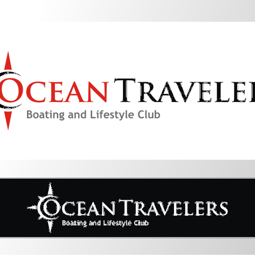 New logo wanted for Ocean Travelers Réalisé par Pondra C Putra
