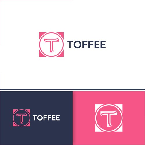 modern fintech logo Design by ajaji sekawan