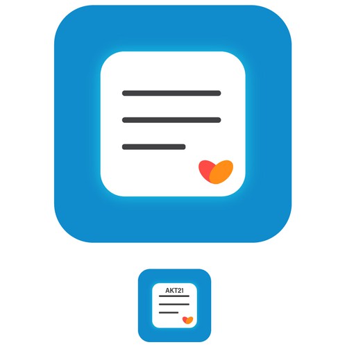 Icon or button contest entry by Cocco2014