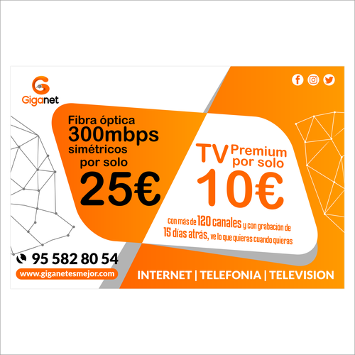 Signage contest entry by AIMarNahD'99