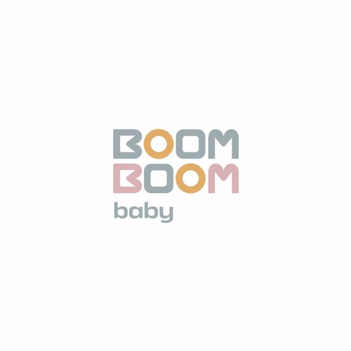 New Logo For A Baby Brand Design by Asti Studio